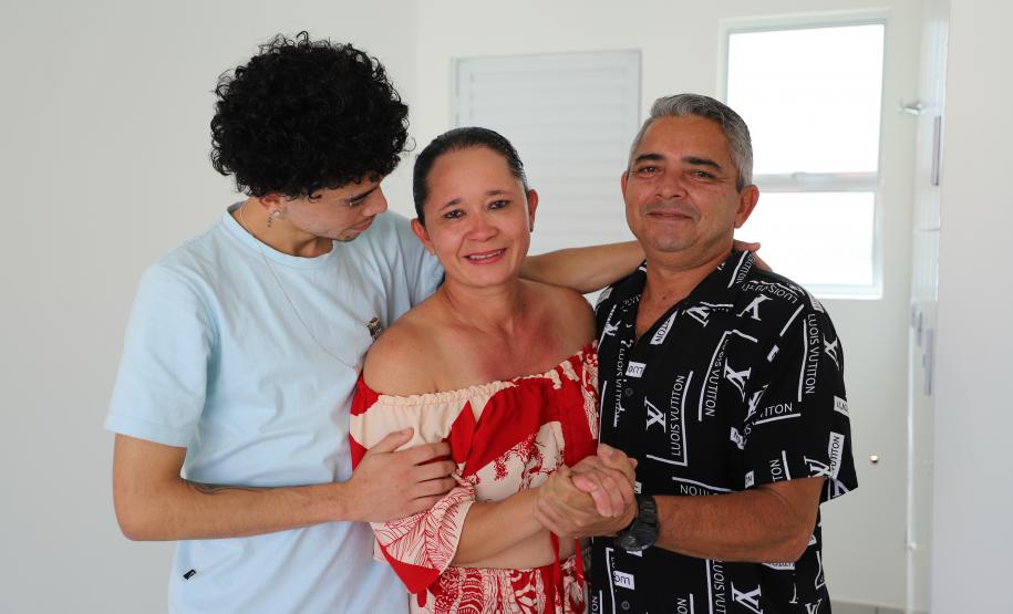 Programa Casa Fácil Paraná garante empreendimento com 90 moradias em Fazenda Rio Grande