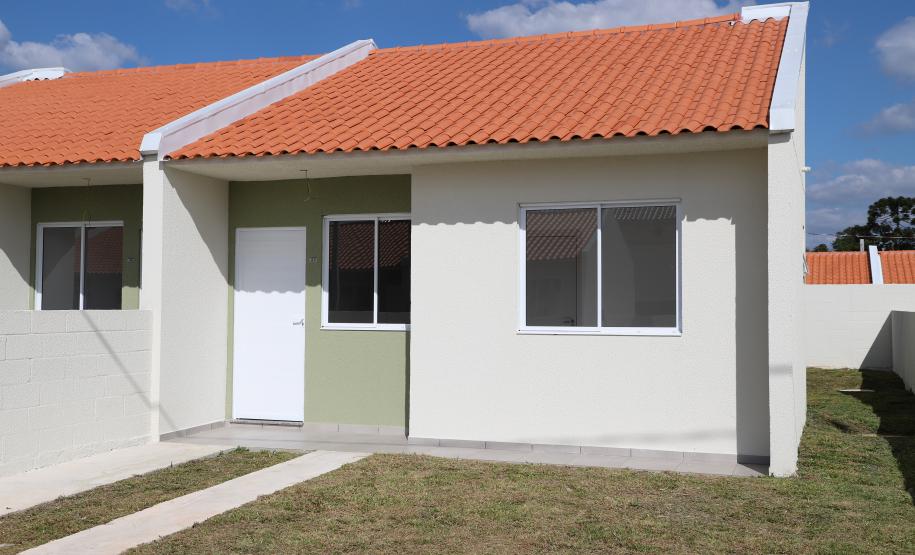 Programa Casa Fácil Paraná garante empreendimento com 90 moradias em Fazenda Rio Grande