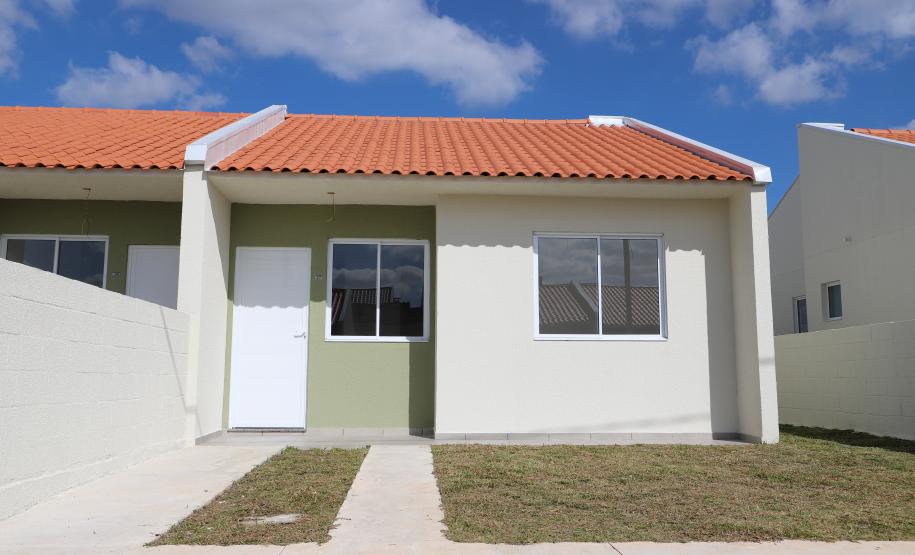 Programa Casa Fácil Paraná garante empreendimento com 90 moradias em Fazenda Rio Grande