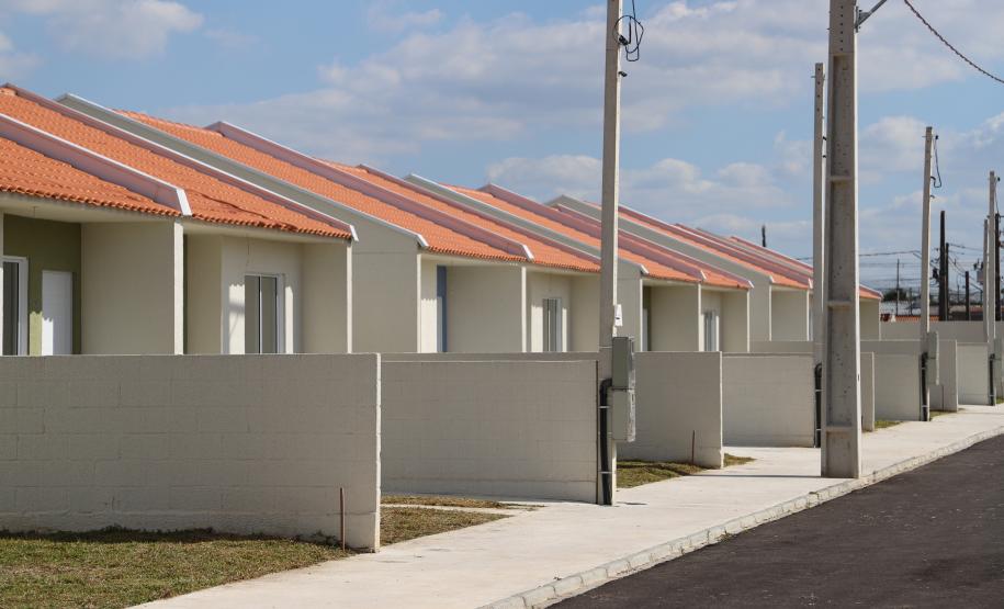 Programa Casa Fácil Paraná garante empreendimento com 90 moradias em Fazenda Rio Grande