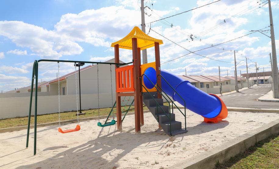 Programa Casa Fácil Paraná garante empreendimento com 90 moradias em Fazenda Rio Grande
