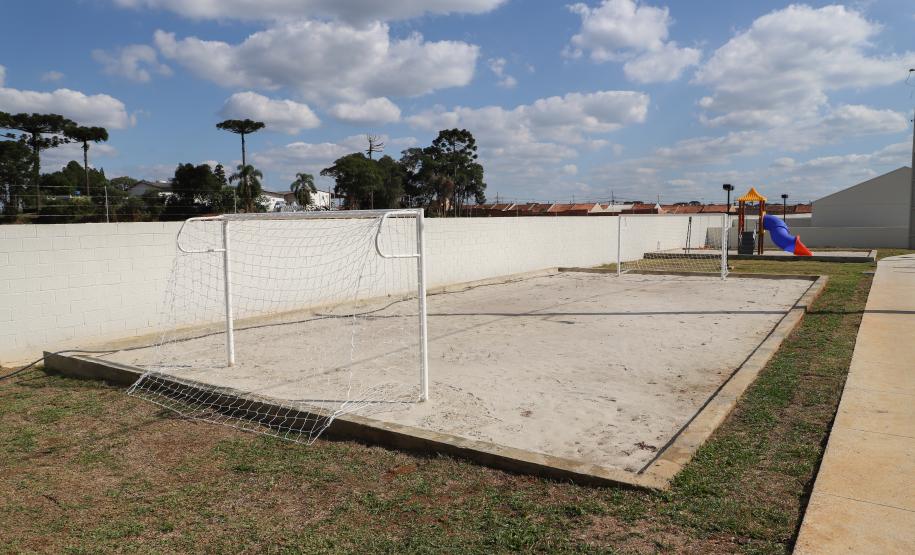 Programa Casa Fácil Paraná garante empreendimento com 90 moradias em Fazenda Rio Grande