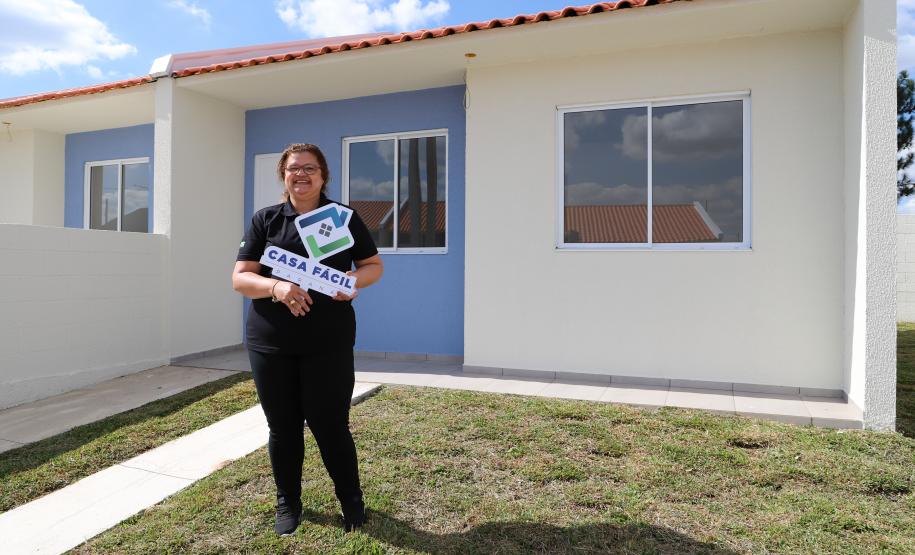 Programa Casa Fácil Paraná garante empreendimento com 90 moradias em Fazenda Rio Grande