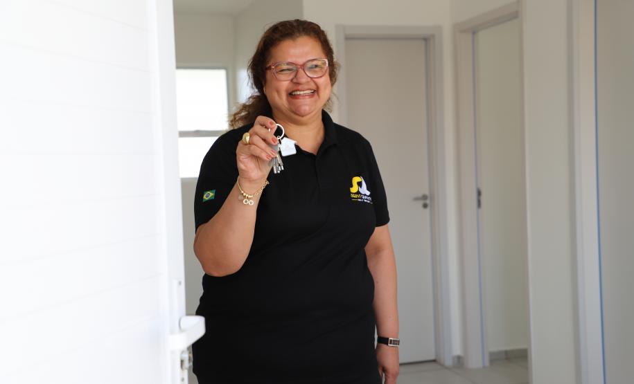 Programa Casa Fácil Paraná garante empreendimento com 90 moradias em Fazenda Rio Grande