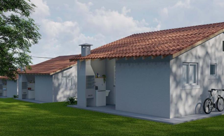 Loteamento Residencial Jardim Texas