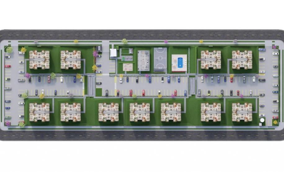 Residencial North City