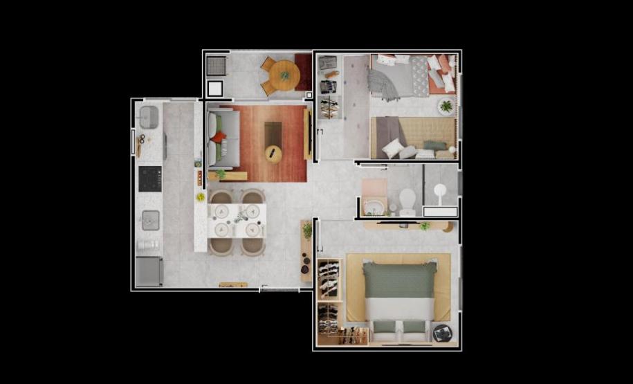 Residencial North City