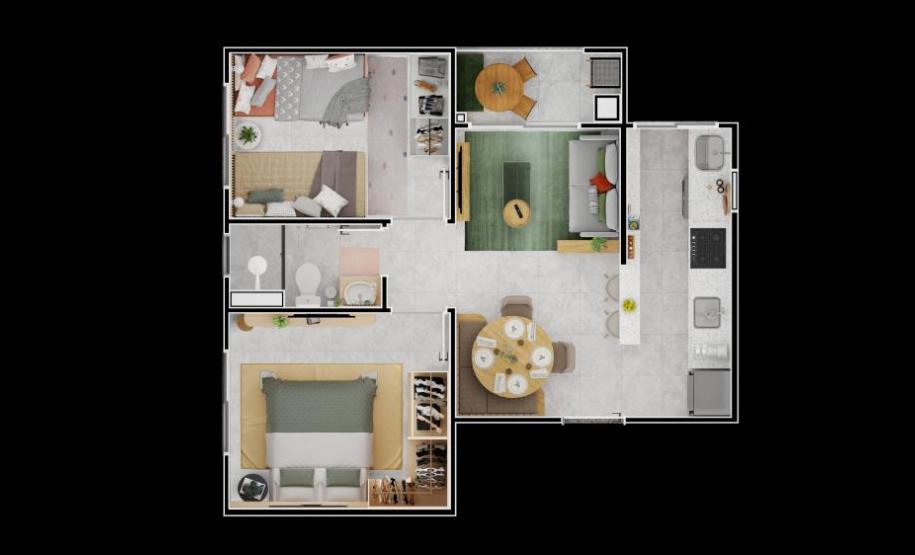 Residencial North City