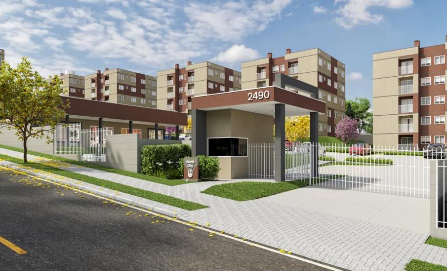 Residencial North City