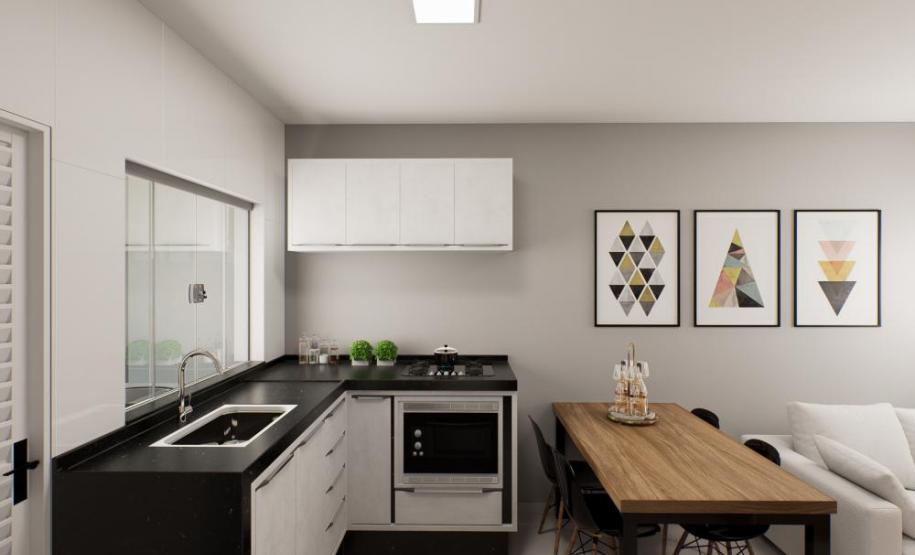 Conjunto Habitacional José Lino Dal Bem