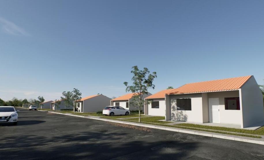 Conjunto Habitacional José Lino Dal Bem