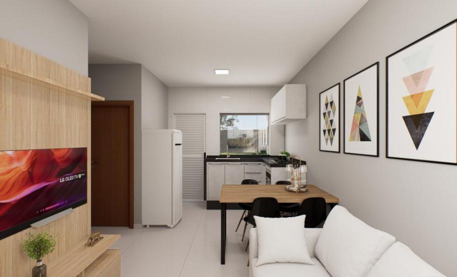 Conjunto Habitacional José Lino Dal Bem