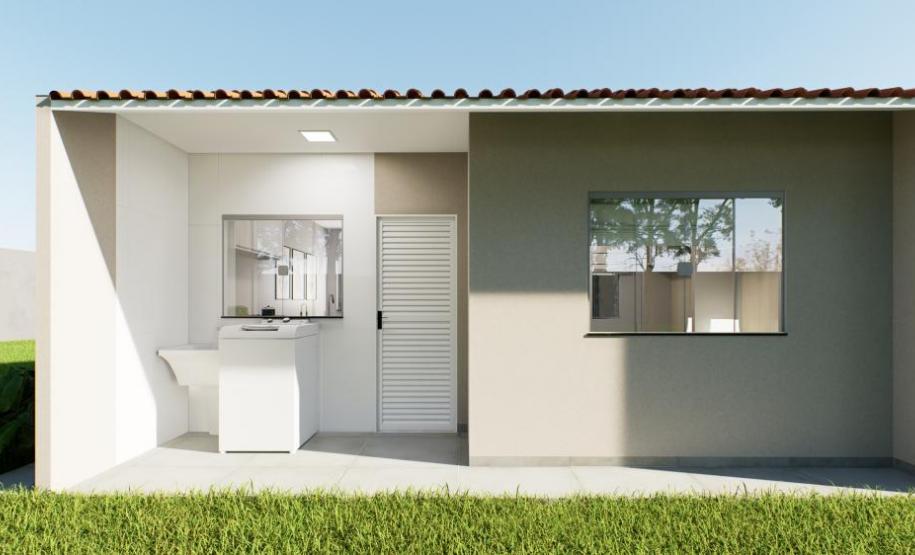 Conjunto Habitacional José Lino Dal Bem