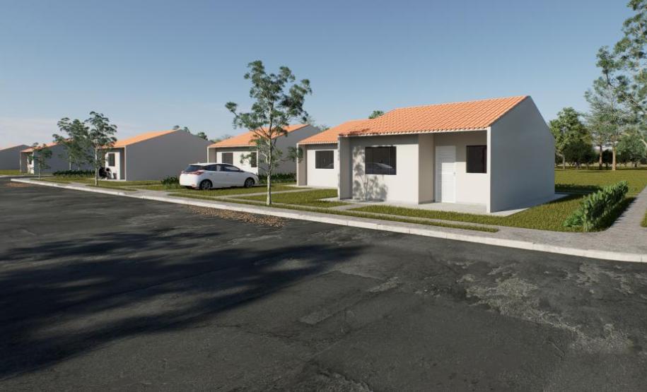 Conjunto Habitacional José Lino Dal Bem