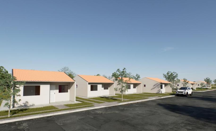 Conjunto Habitacional José Lino Dal Bem