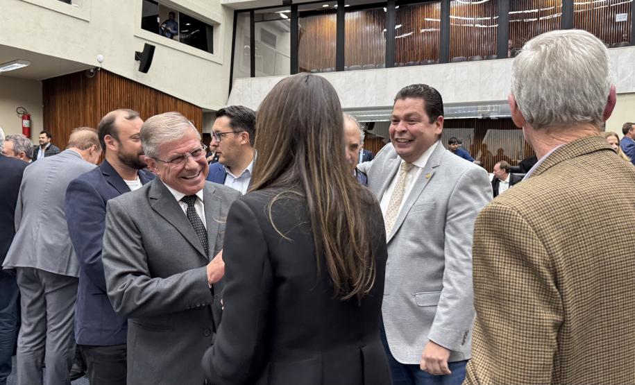 Cohapar é homenageada pelos seus 60 anos em sessão solene na ALEP