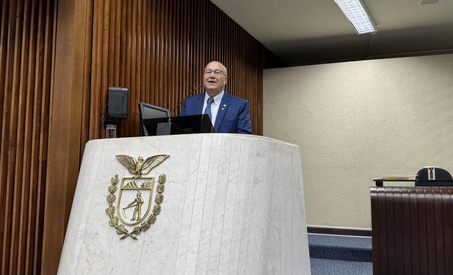 Cohapar é homenageada pelos seus 60 anos em sessão solene na ALEP