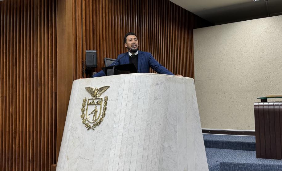 Cohapar é homenageada pelos seus 60 anos em sessão solene na ALEP