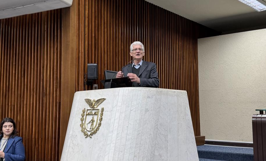 Cohapar é homenageada pelos seus 60 anos em sessão solene na ALEP
