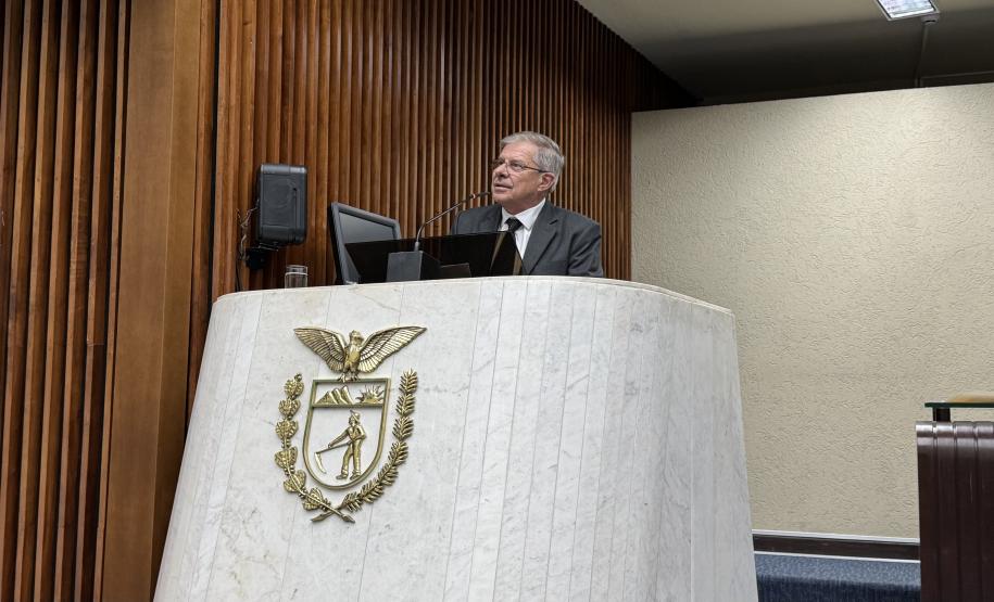 Cohapar é homenageada pelos seus 60 anos em sessão solene na ALEP