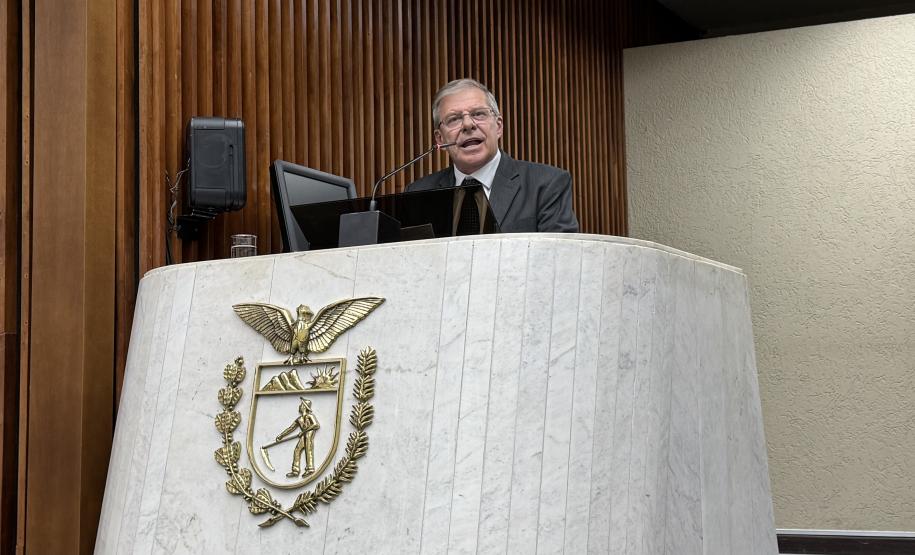 Cohapar é homenageada pelos seus 60 anos em sessão solene na ALEP