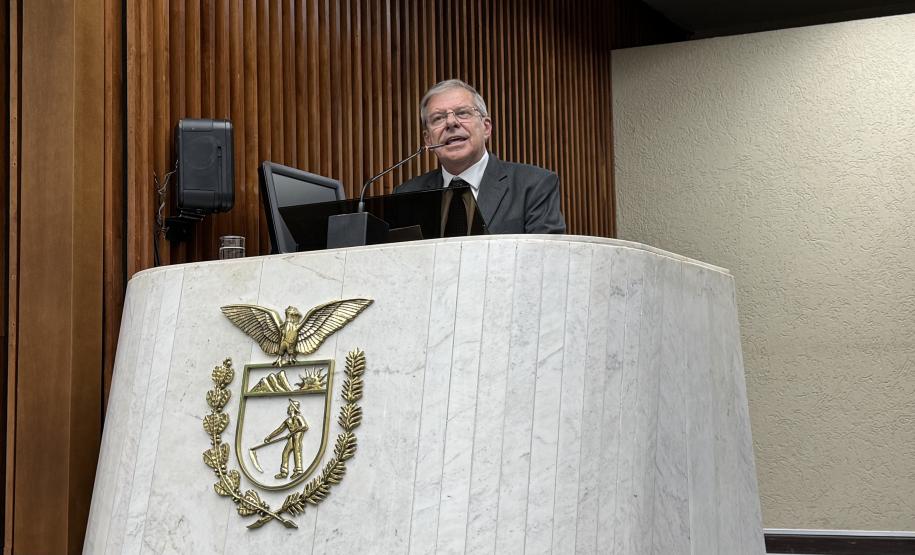 Cohapar é homenageada pelos seus 60 anos em sessão solene na ALEP