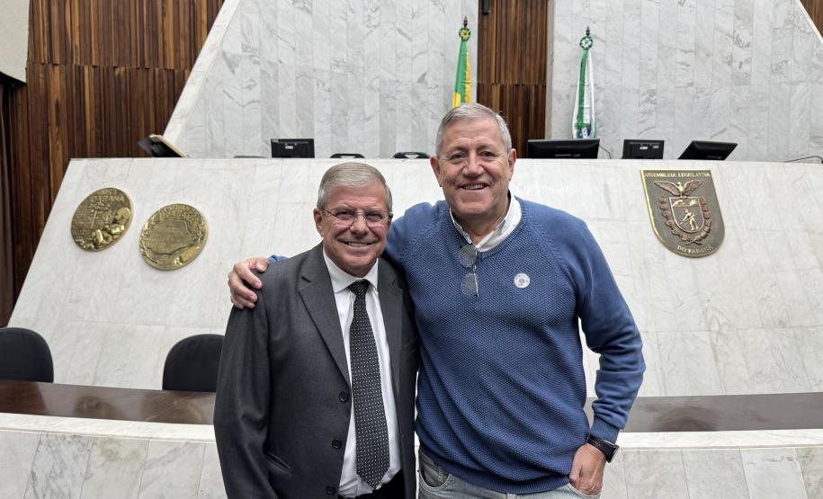 Cohapar é homenageada pelos seus 60 anos em sessão solene na ALEP