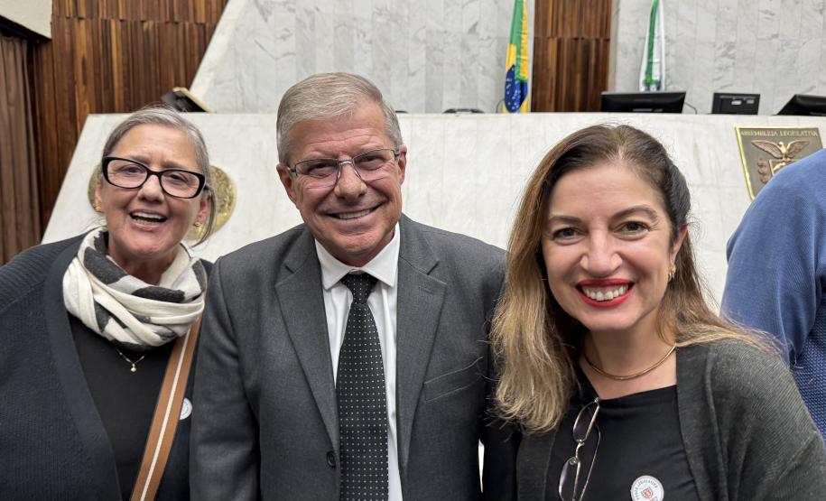 Cohapar é homenageada pelos seus 60 anos em sessão solene na ALEP