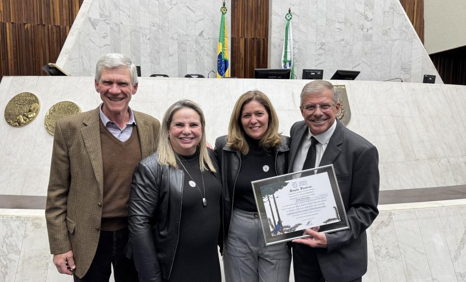 Cohapar é homenageada pelos seus 60 anos em sessão solene na ALEP