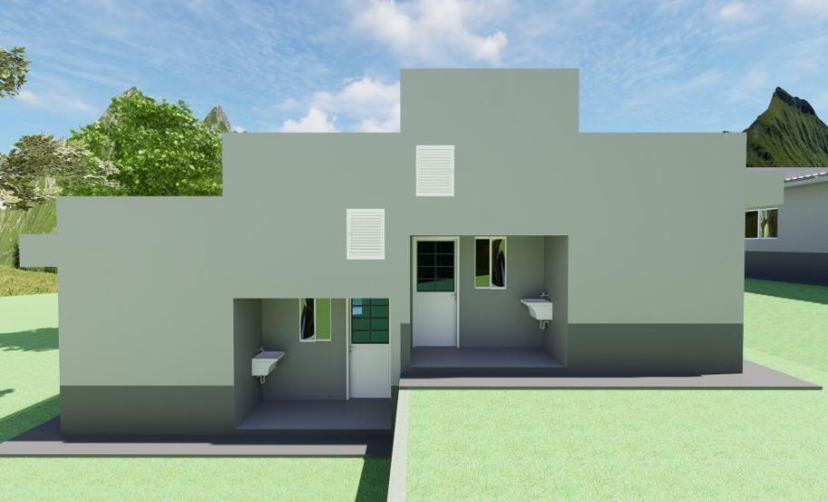 Residencial Jardim América