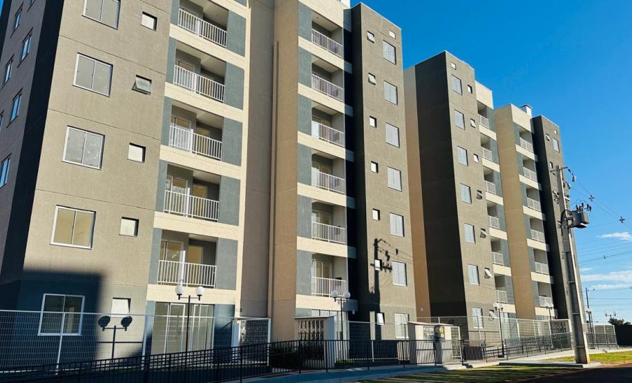 Cohapar conclui entrega da segunda etapa do Residencial London Blue em Londrina