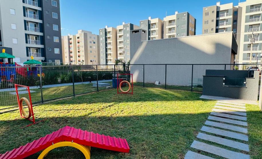 Cohapar conclui entrega da segunda etapa do Residencial London Blue em Londrina