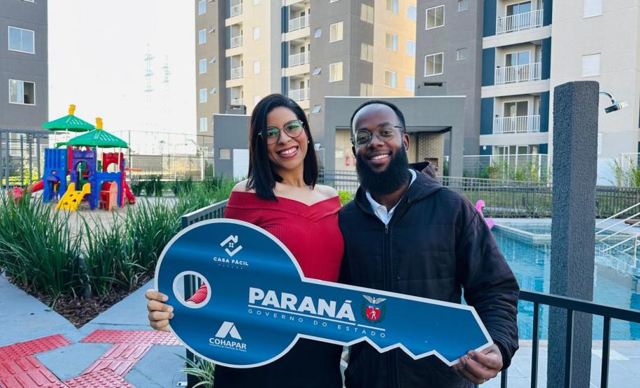 Cohapar conclui entrega da segunda etapa do Residencial London Blue em Londrina