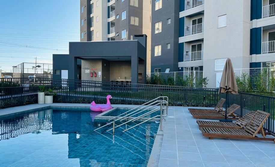 Cohapar conclui entrega da segunda etapa do Residencial London Blue em Londrina