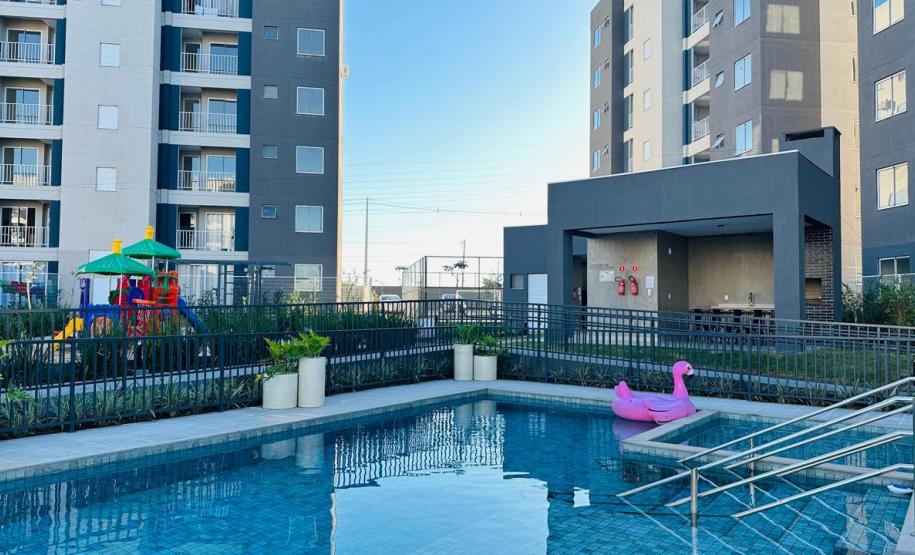 Cohapar conclui entrega da segunda etapa do Residencial London Blue em Londrina