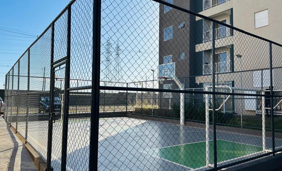 Cohapar conclui entrega da segunda etapa do Residencial London Blue em Londrina