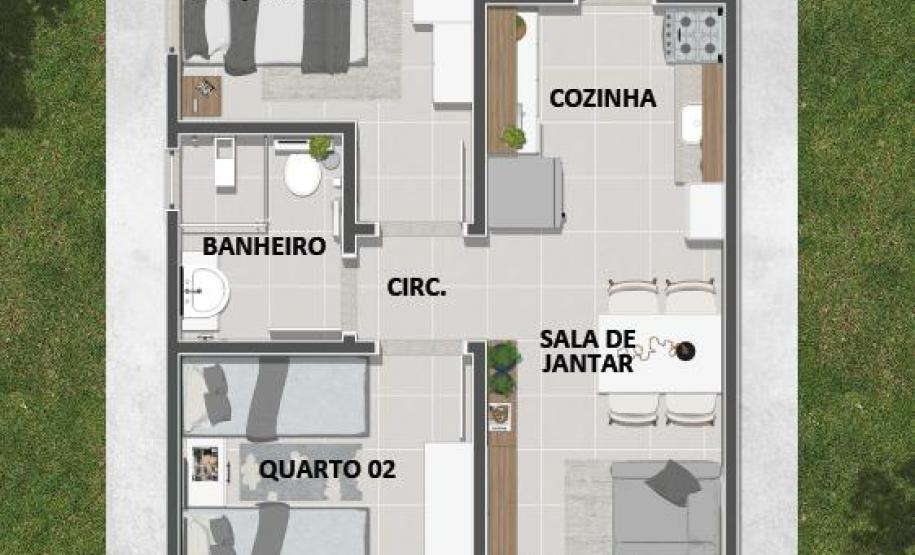 Loteamento Residencial Jardim Texas