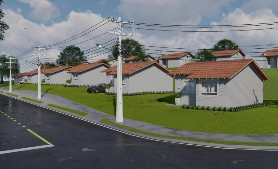 Loteamento Residencial Jardim Texas