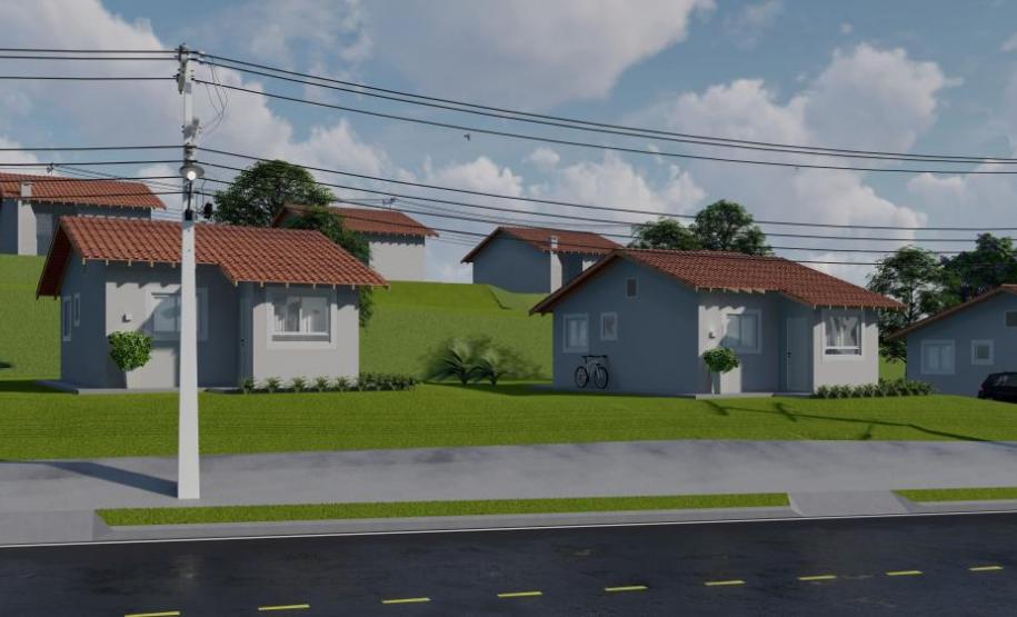 Loteamento Residencial Jardim Texas