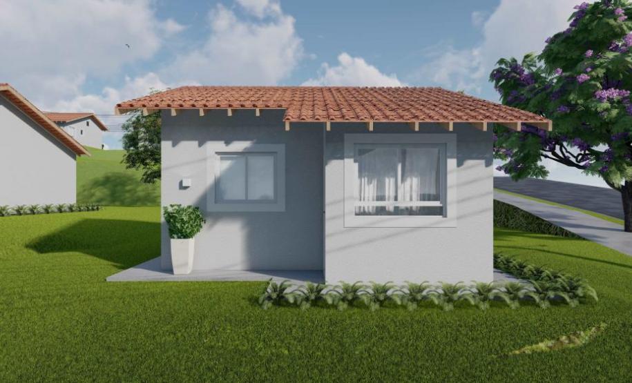 Loteamento Residencial Jardim Texas