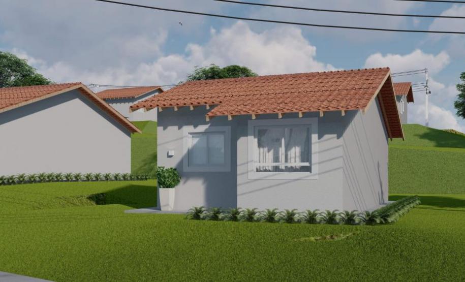 Loteamento Residencial Jardim Texas