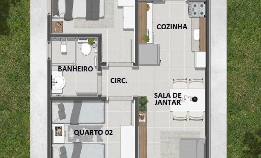 Loteamento Residencial Jardim Texas