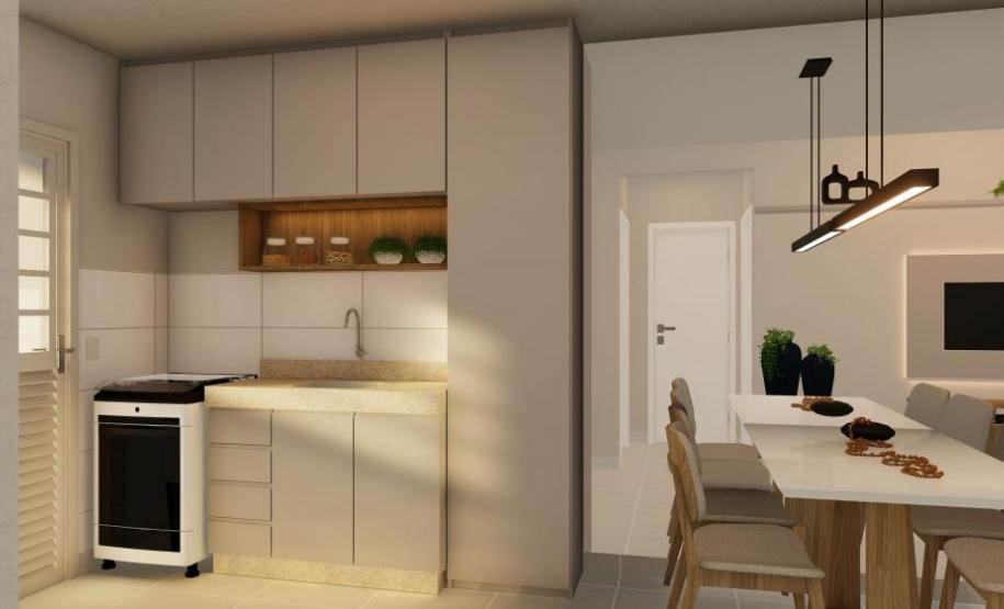 Loteamento Residencial Jardim Texas