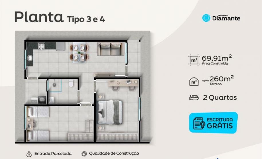 RESIDENCIAL DIAMANTE I