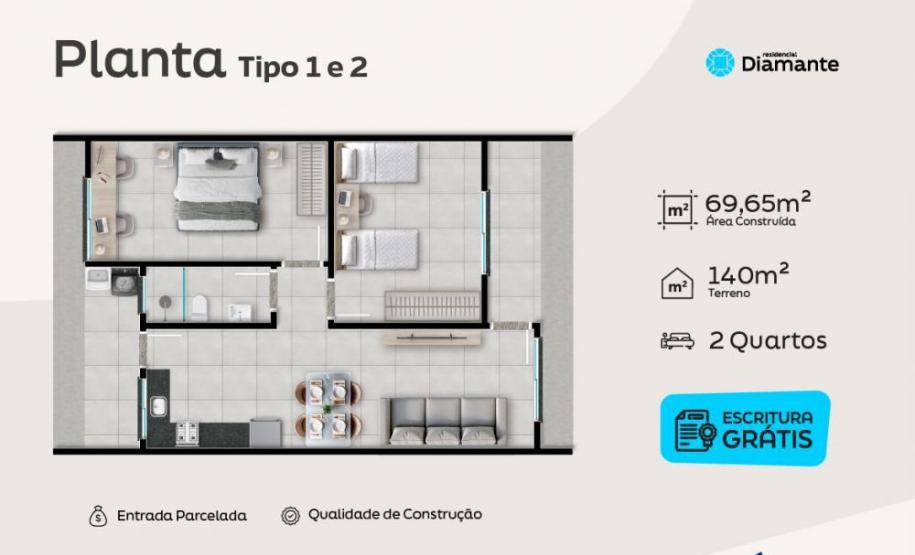 RESIDENCIAL DIAMANTE I