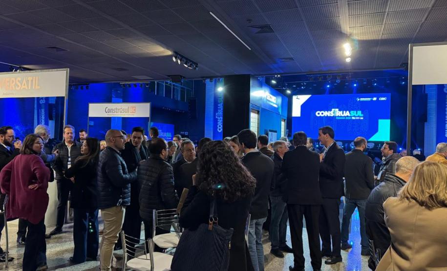 Presidente da Cohapar participa de painel sobre Habitação de Interesse Social no Construa Sul