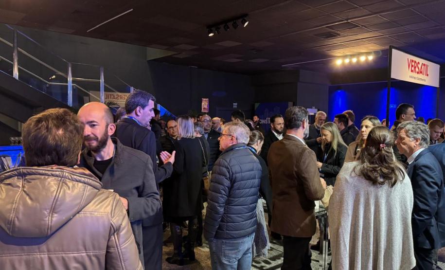 Presidente da Cohapar participa de painel sobre Habitação de Interesse Social no Construa Sul