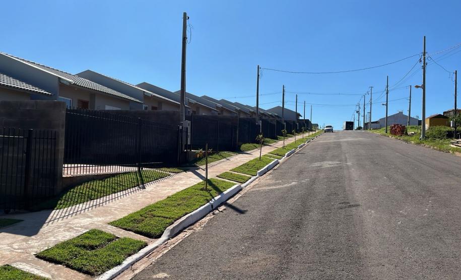 Em Paranavaí, Residencial Novo Bem Ville é entregue com recursos do Casa Fácil Paraná