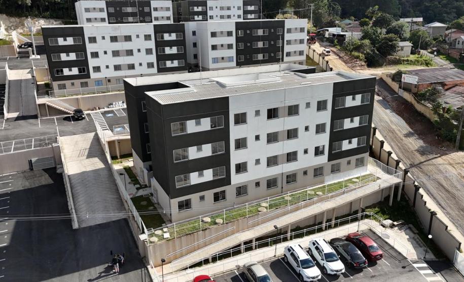 Casa Fácil aplica R$ 4,1 milhões e viabiliza novo condomínio com 368 apartamentos em Campo Largo