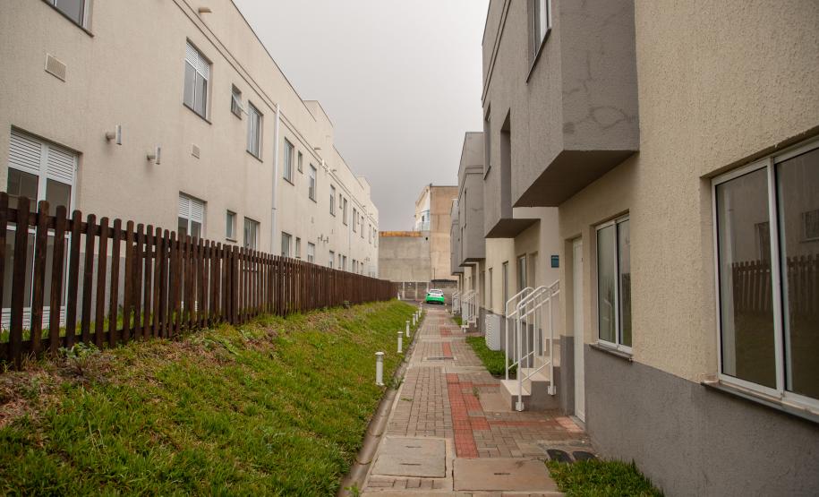 Recursos estaduais viabilizam empreendimento com 71 casas em Araucária